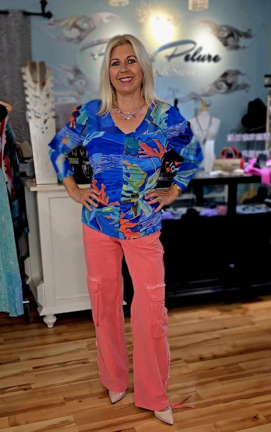 DZ25041123 PALMETTO TOP