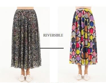 IS25041384 KITTON SKIRT