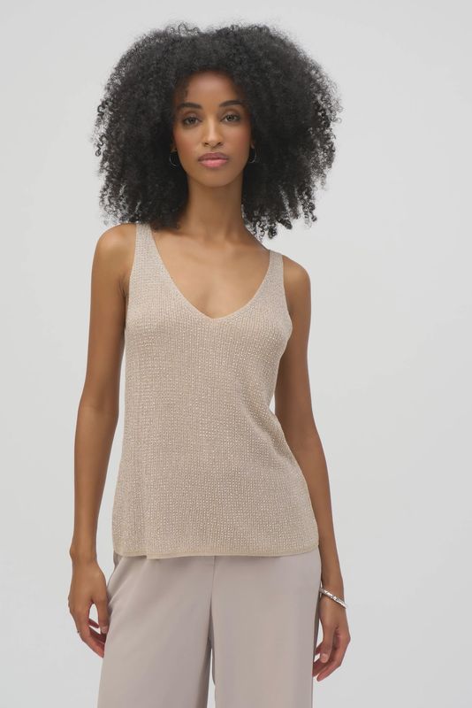 RJ25041358 CHAMPAGNE GLIMMER TANK