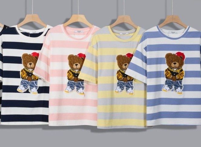 NB2504744 TEDDY TEE