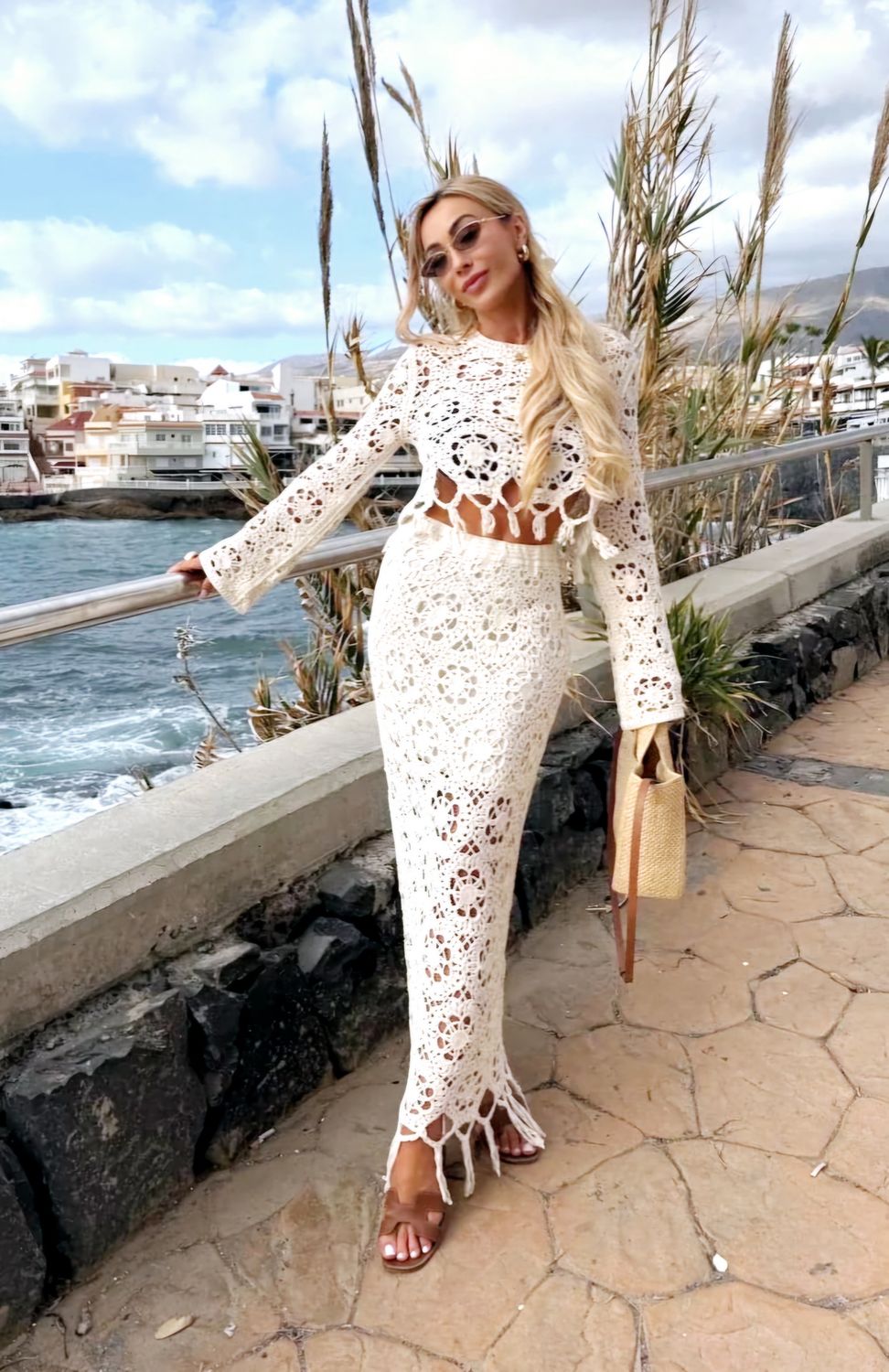 NB25041892 SEASIDE TWO PIECE SET