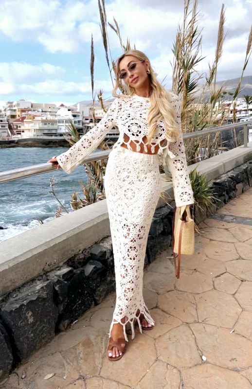 NB25041892 SEASIDE TWO PIECE SET