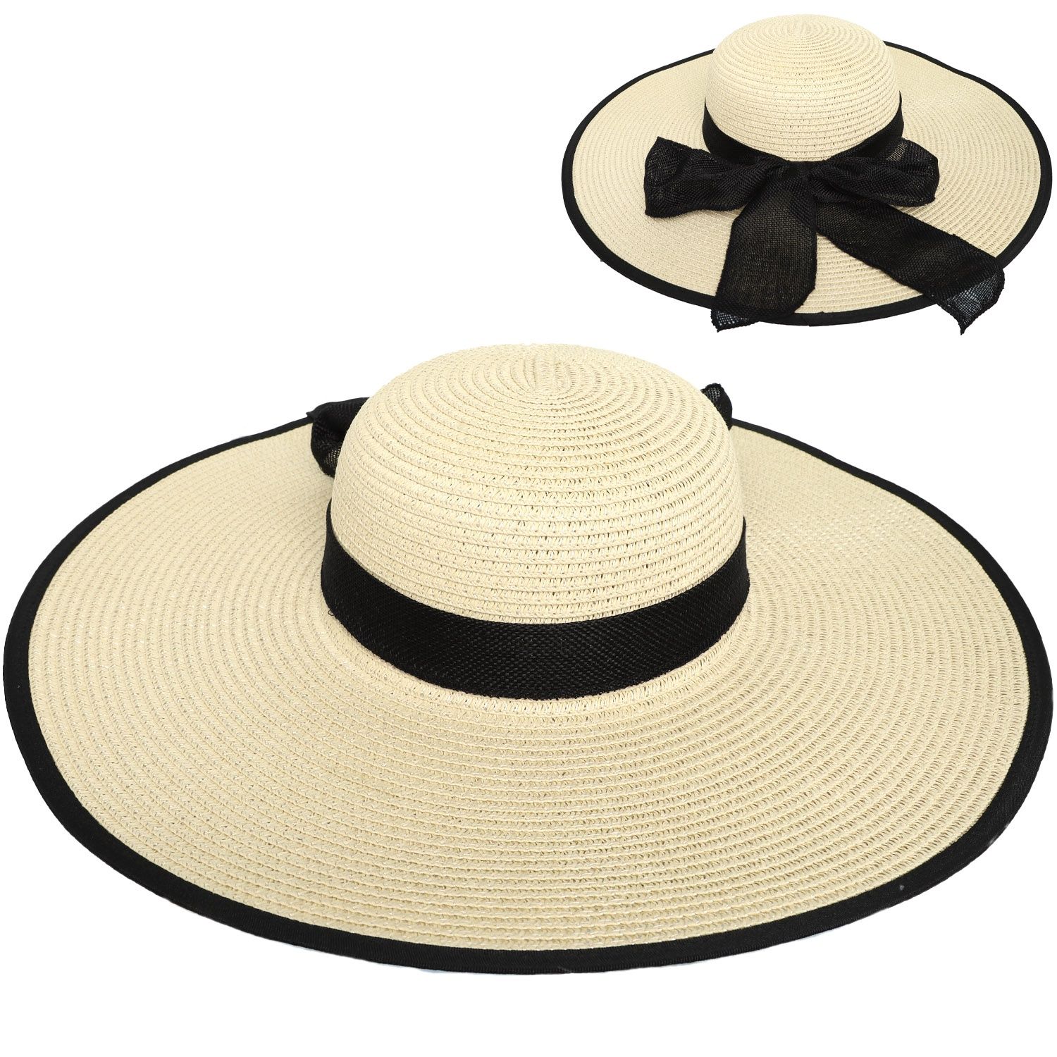 FG2504268  CHIC SHADE HAT, COLOR: SAND