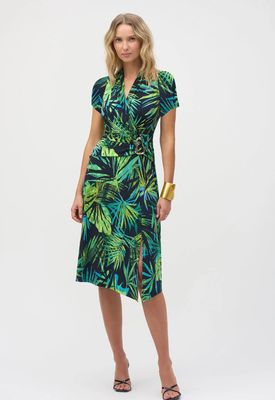 RJ25042364  JUNGLE DRESS