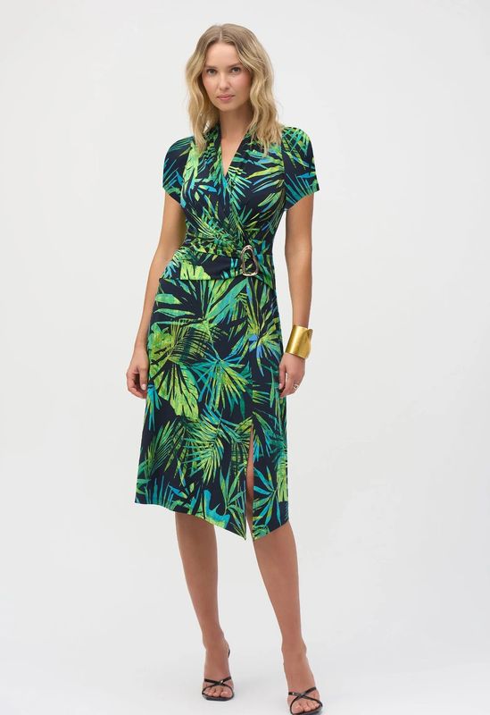 RJ25042364  JUNGLE DRESS
