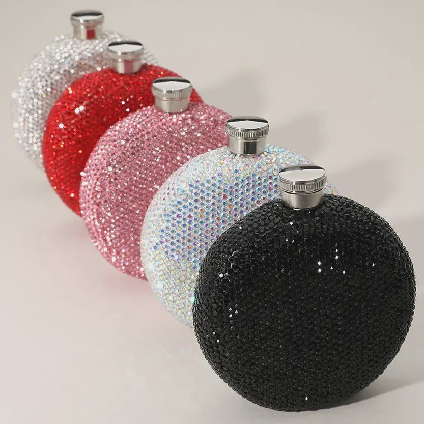 FA25042611  GLAM FLASK