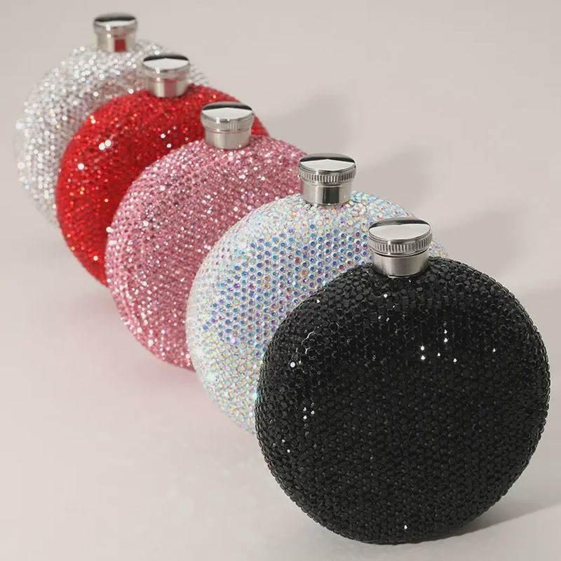 FA25042611  GLAM FLASK