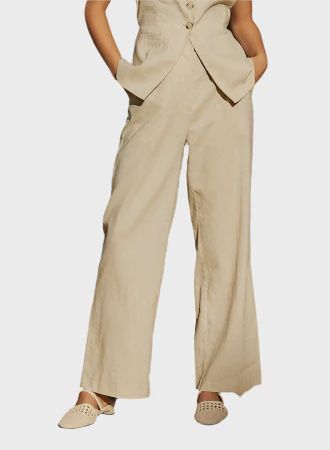 LP2504986 SAHARA LINEN PANTS