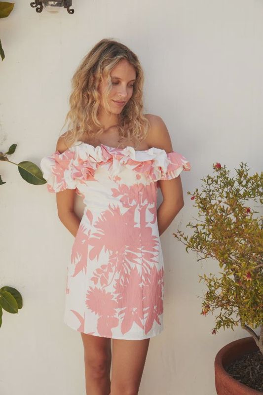 LP2504896  KYNZIE DRESS