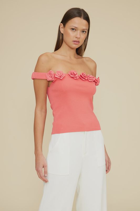 LP2504796  ROSE TOP