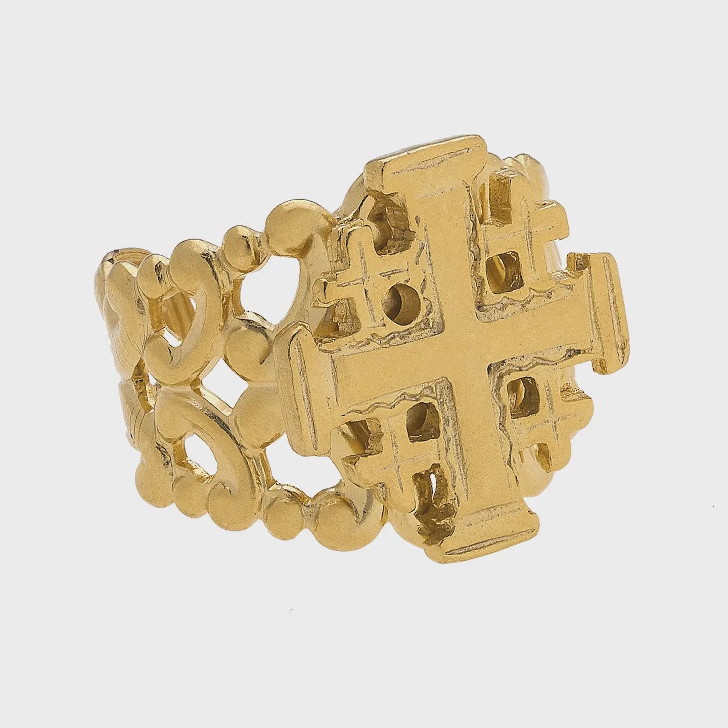 SH2505562  JERUZALEM RING