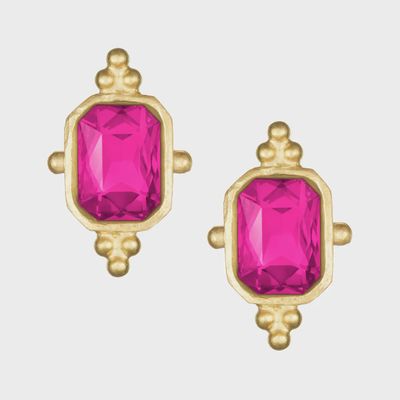 SH2505722 FUSIA EARRINGS