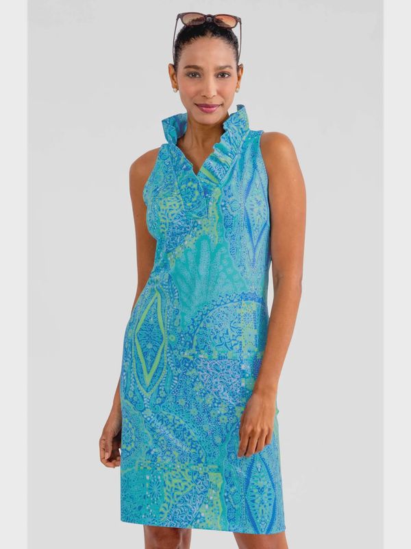 GS25051783 TIDEL MOSAIC DRESS