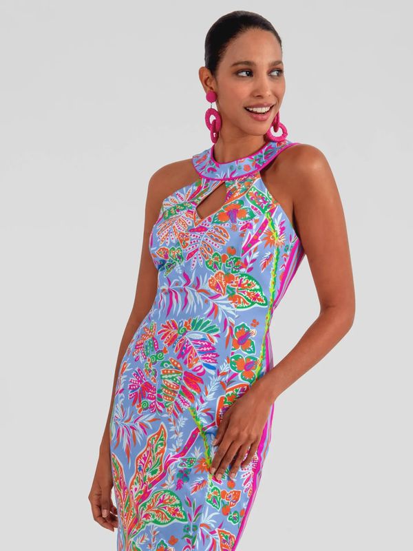 GS25051883 TROPICAL DRESS