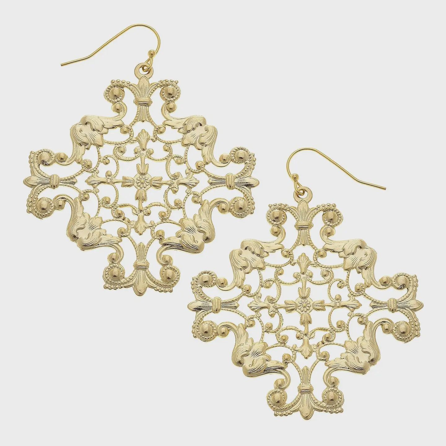 SH2505452 BAROQUE EARRINGS