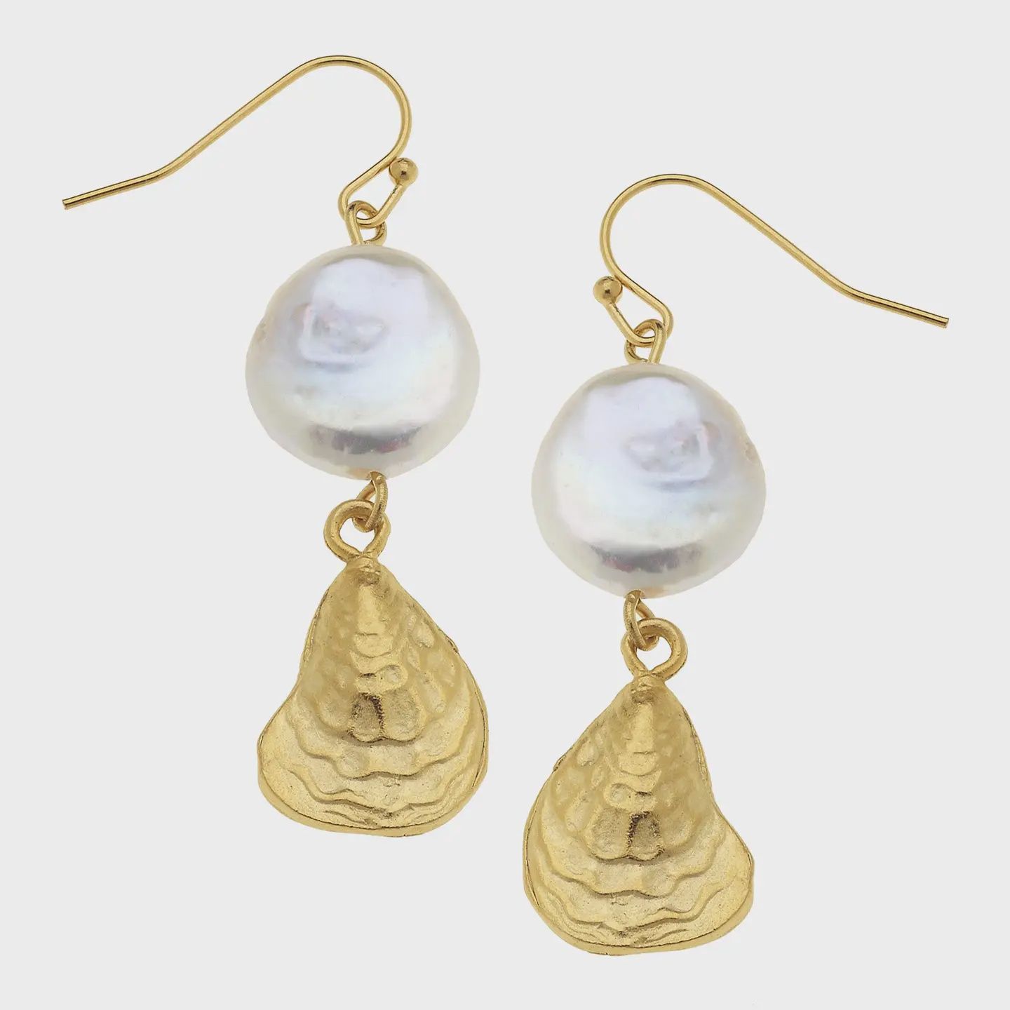 SH2505652 OYSTER EARRINGS