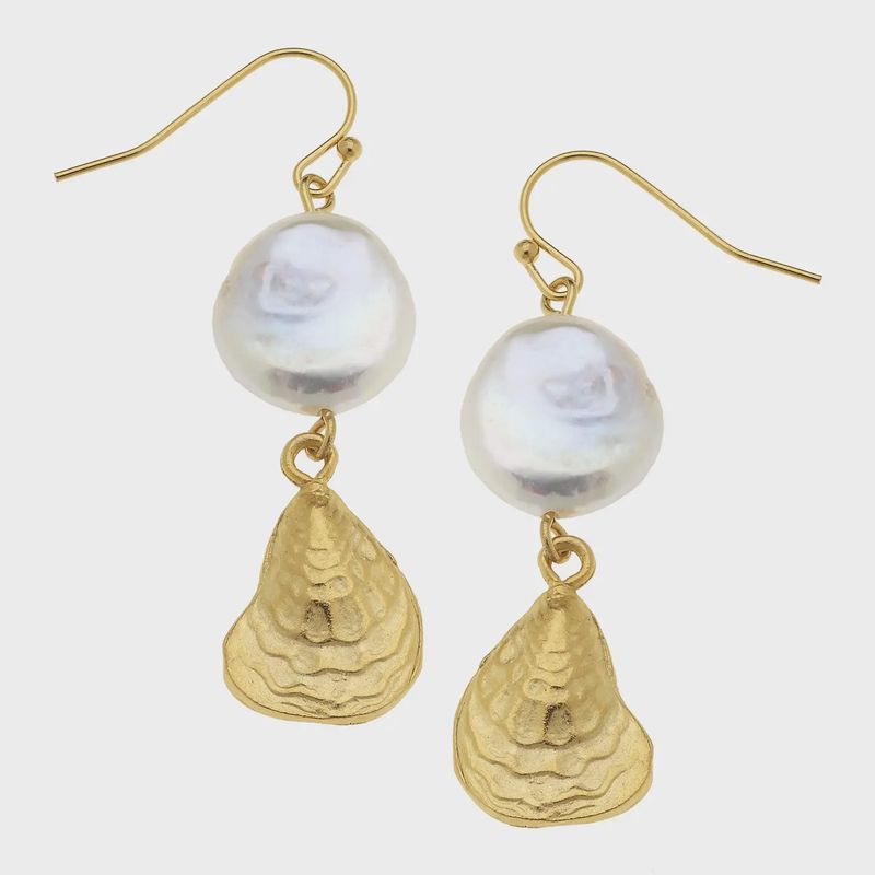 SH2505652 OYSTER EARRINGS