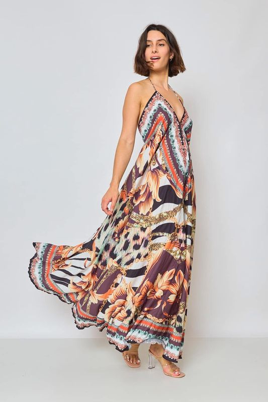 NB25051241 BORNEO DRESS