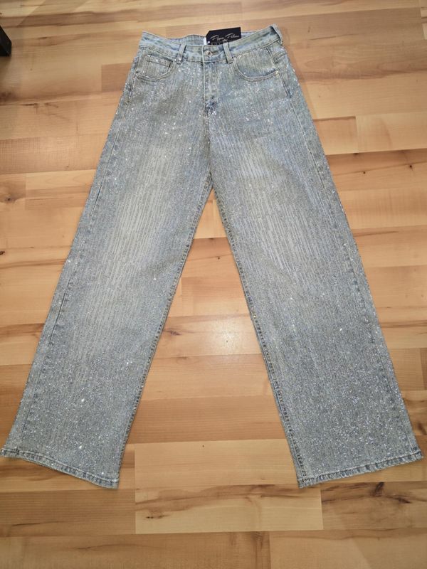NB250612  FULL GLAM DENIM