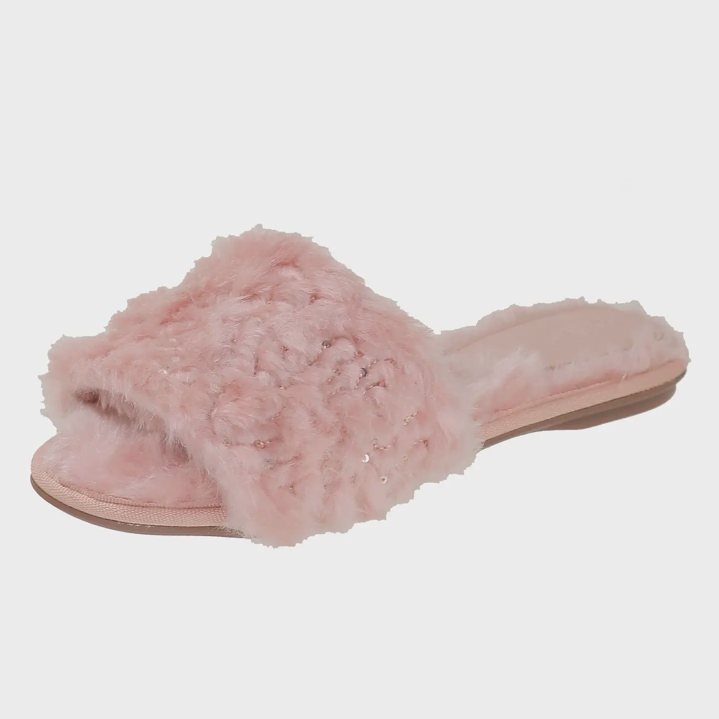 BM25064912 BLUSH SLIPPER