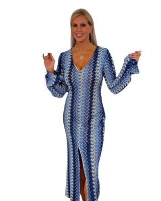 MM25061484 WAVE DRESS