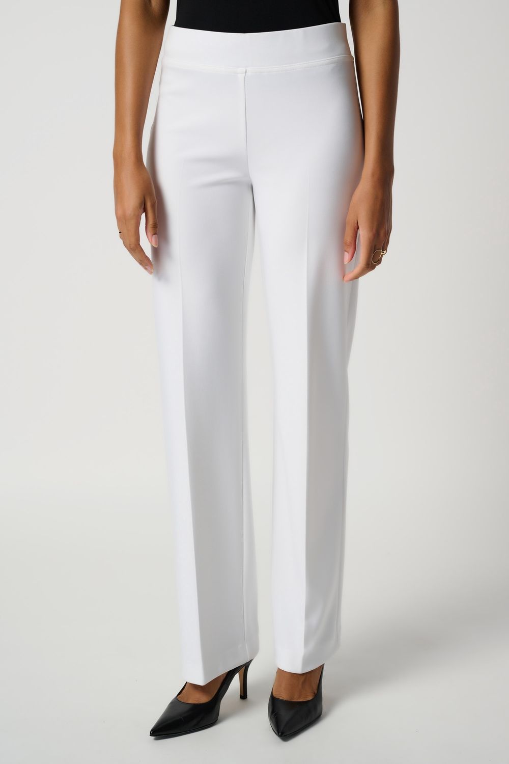 RJ25061483 VANILLA TROUSERS