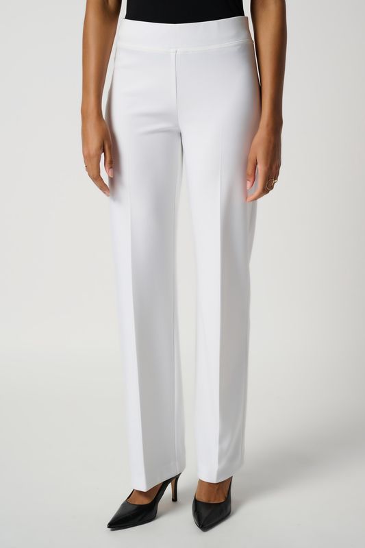 RJ25061483 VANILLA TROUSERS