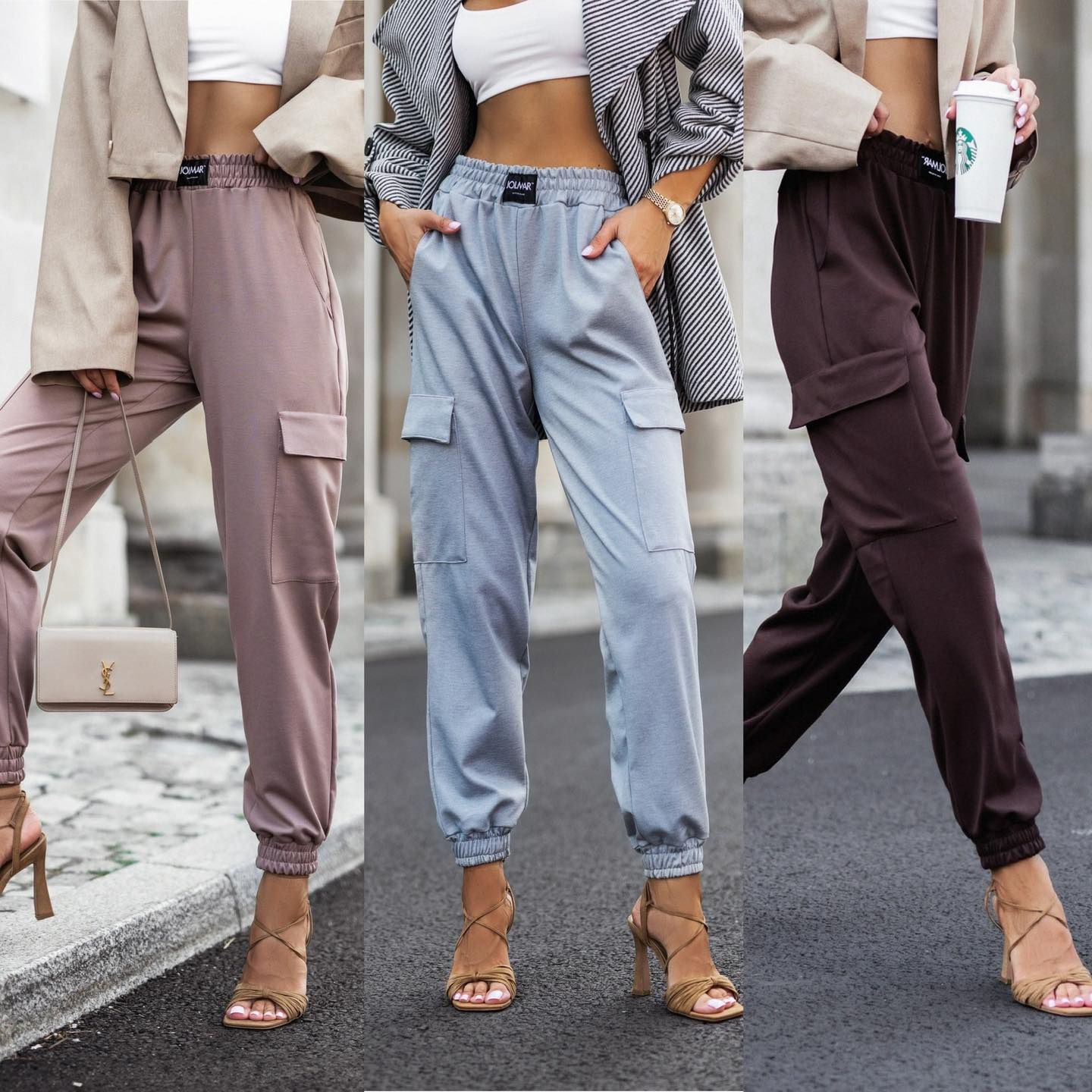 ED2506822  LUXE JOGGER