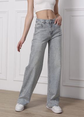 NB250612  FULL GLAM DENIM
