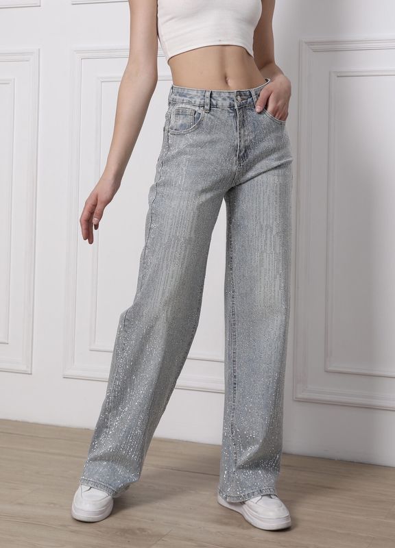 NB250612  FULL GLAM DENIM