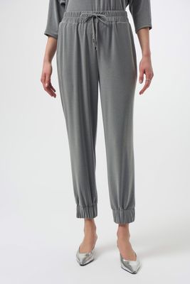 RJ25082054  SILKY KNIT JOGGERS