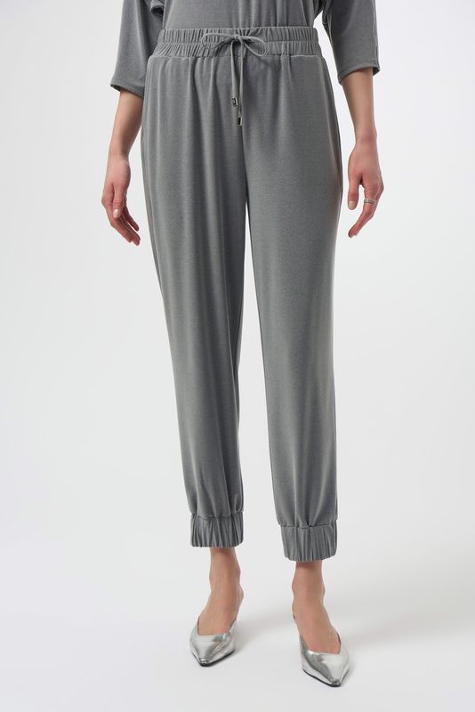 RJ25082054  SILKY KNIT JOGGERS