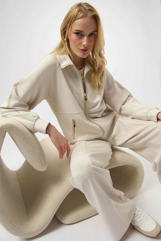 RJ2508 LUXE SUBA JERSEY JACKET