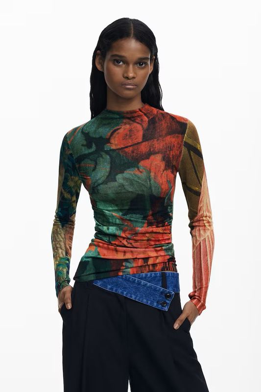 DS2509 SUNSET TOP