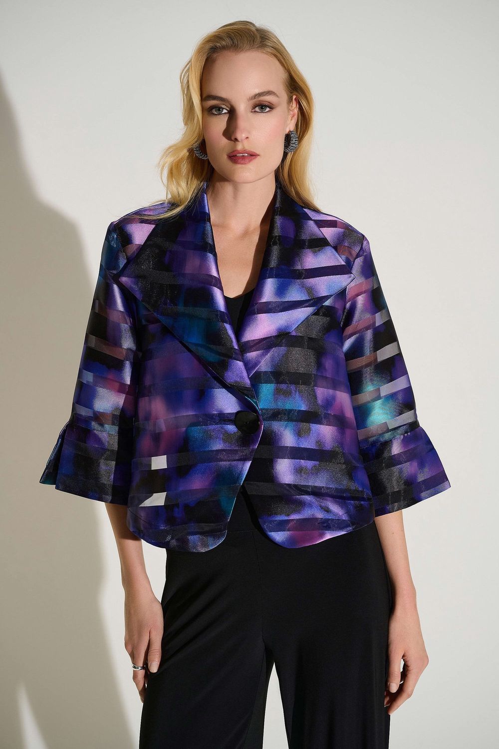 RJ2510 ILLUSION JACKET