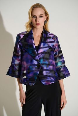 RJ2510 ILLUSION JACKET