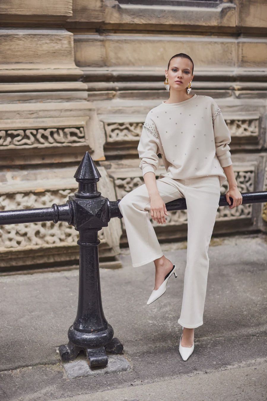 FL2510 LUXE SWEATSHIRT