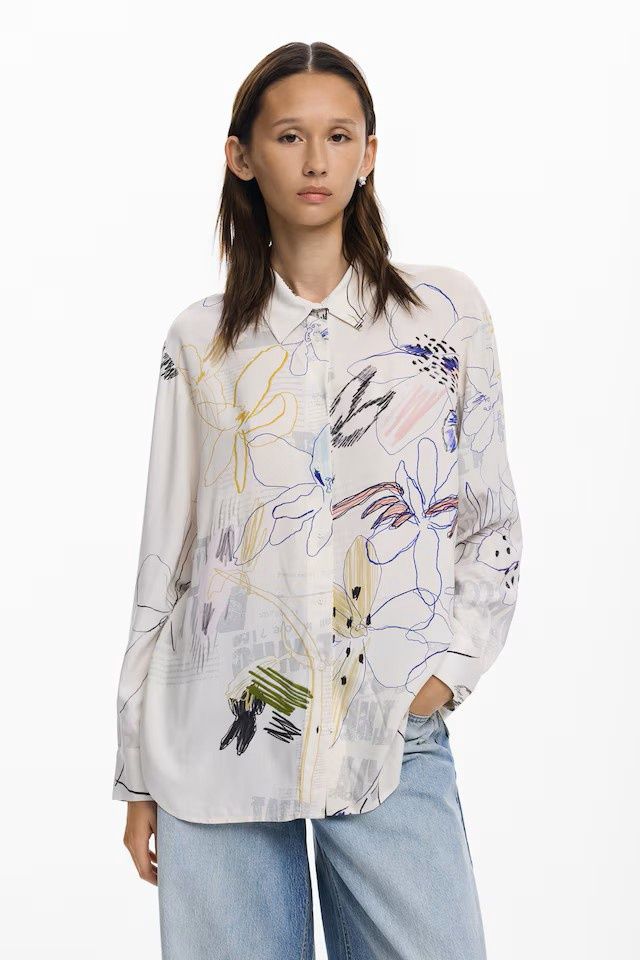 DS2510  ARTISTRY SHIRT