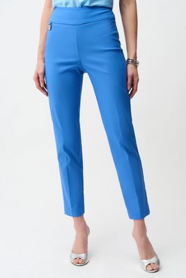 RJ2510 BLUE CIGARETTE PANTS