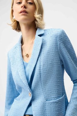 RJ2510 SKY BLUE BLAZER