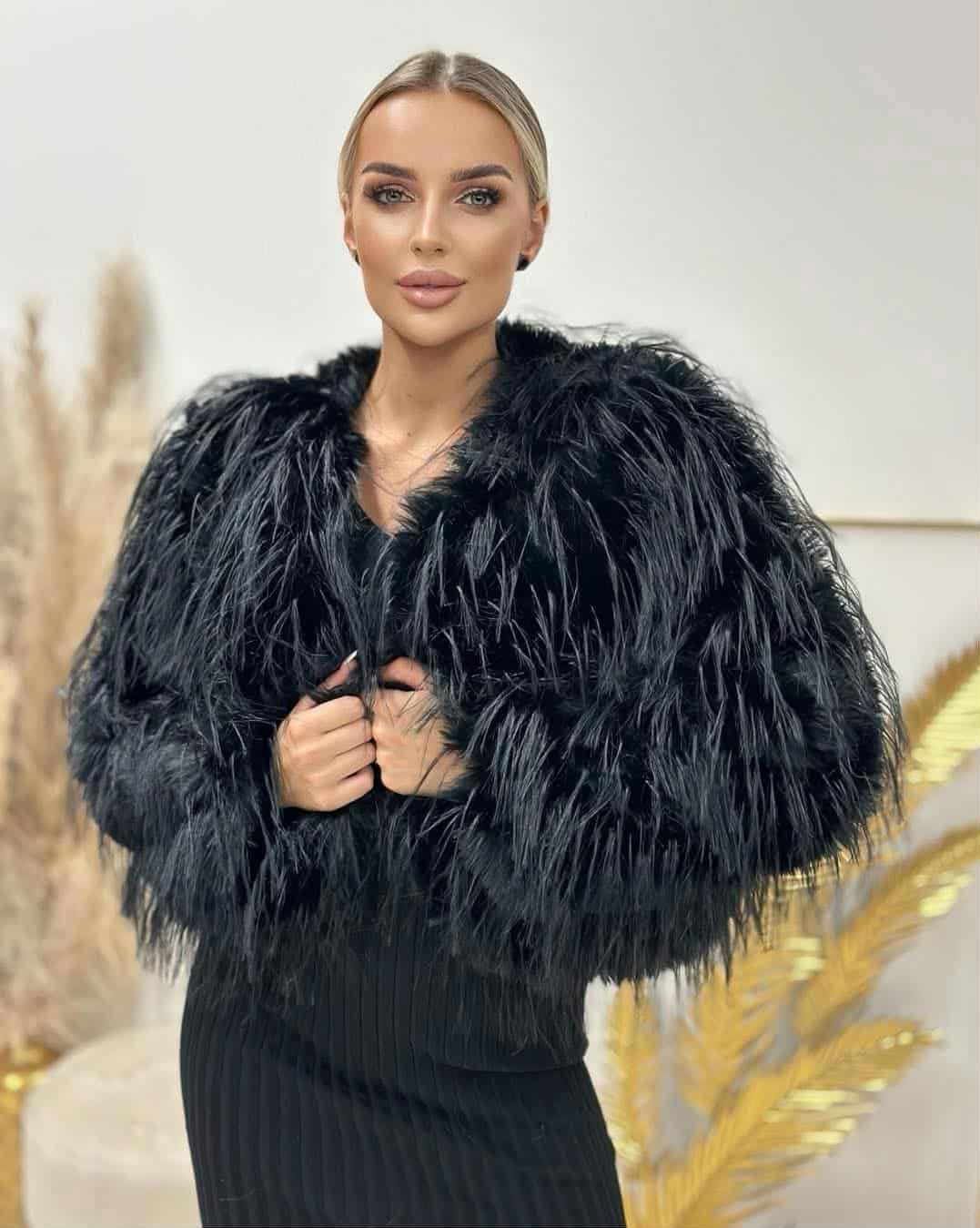 NB2511 AURA POP JACKET - ONE SIZE