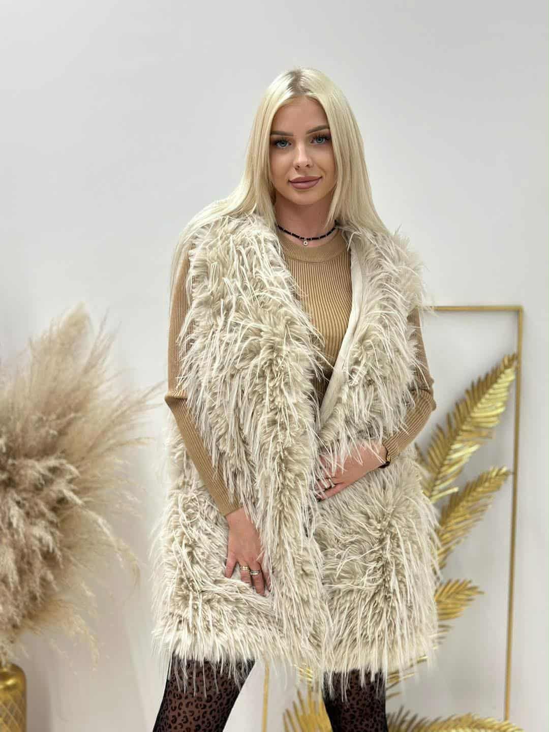 NB2511 NOVA VEST - ONE SIZE