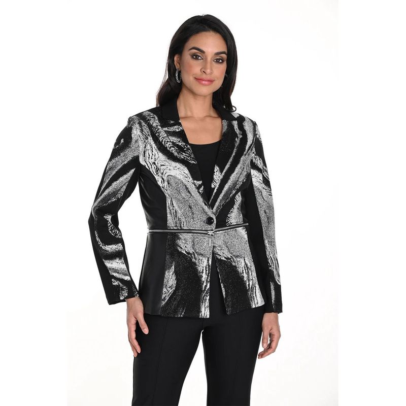 FL2511 NOIR CURRENT JACKET