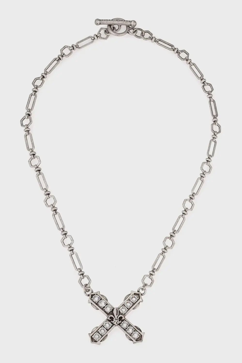 FK2512 FRENCH KISS NECKLACE