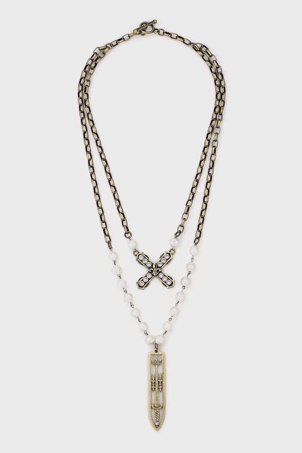 FK2512 ALACE NECKLACE