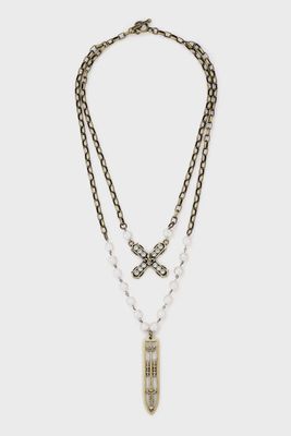 FK2512 ALACE NECKLACE