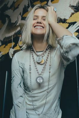 FK2512 JOSEPHINE NECKLACE