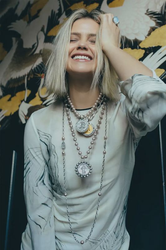 FK2512 JOSEPHINE NECKLACE