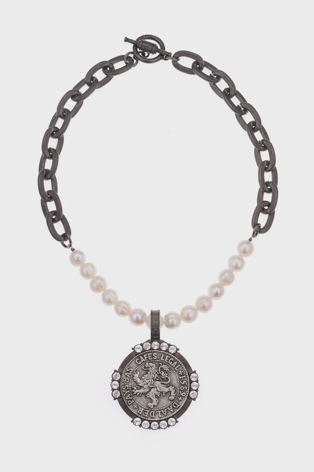 FK2512 DAALDER NECKLACE