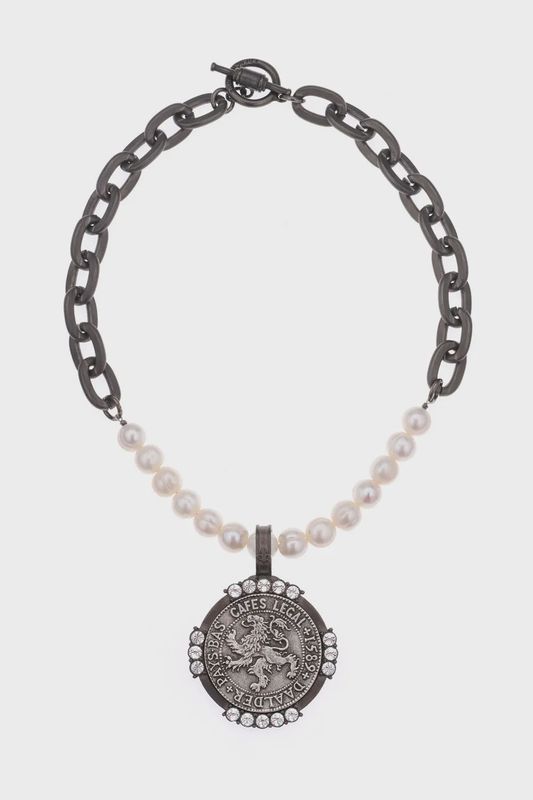 FK2512 DAALDER NECKLACE